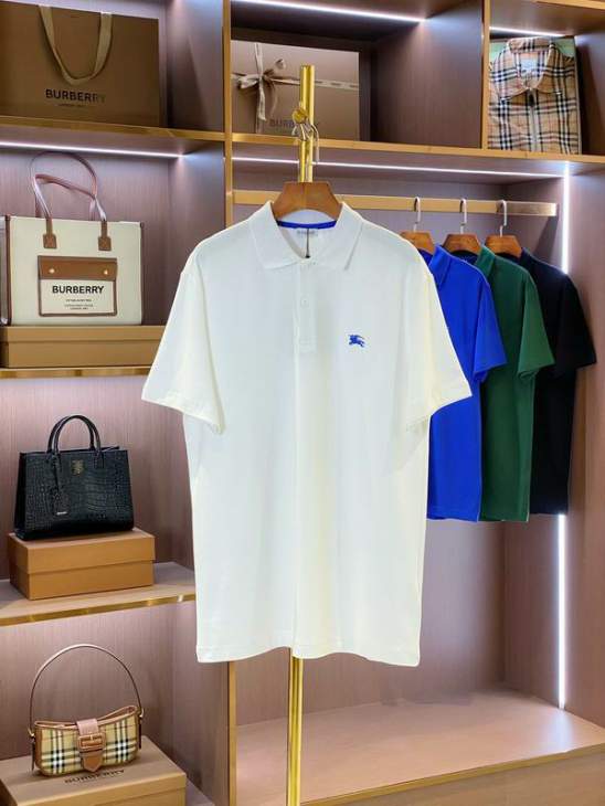 Picture of Burberry Polo Shirts Short _SKUBurberryS-2XLaztx959128841